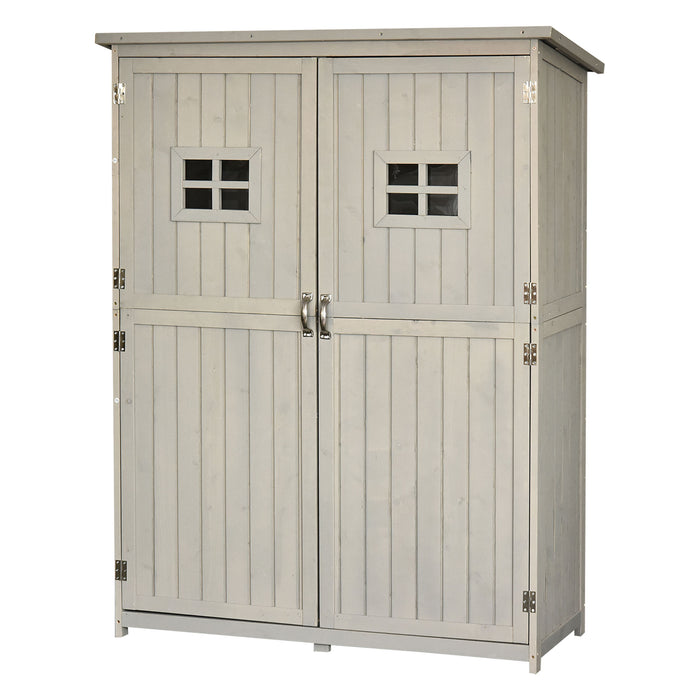 Garden Storage Shed