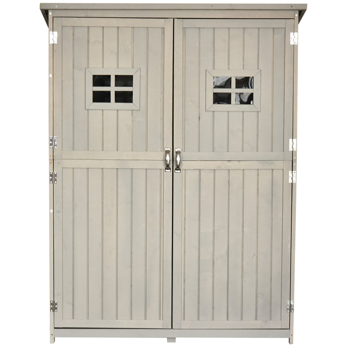 Garden Storage Shed