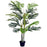 150cm(5ft)  Artificial Palm Tree Decorative Indoor Faux Green Plant w/Leaves Home Décor Tropical Potted Home Office