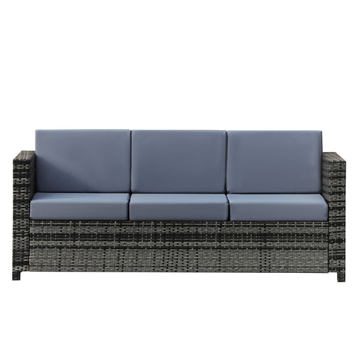 Rattan Sofa