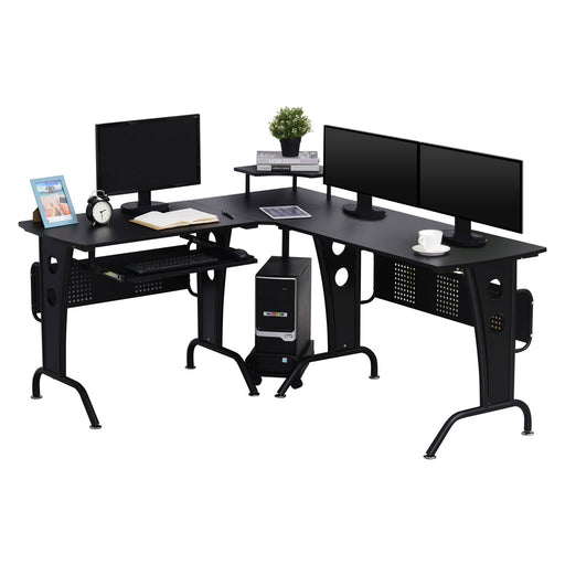 L-shape Computer Desk