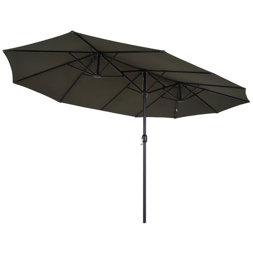 Double-Sided Umbrella
