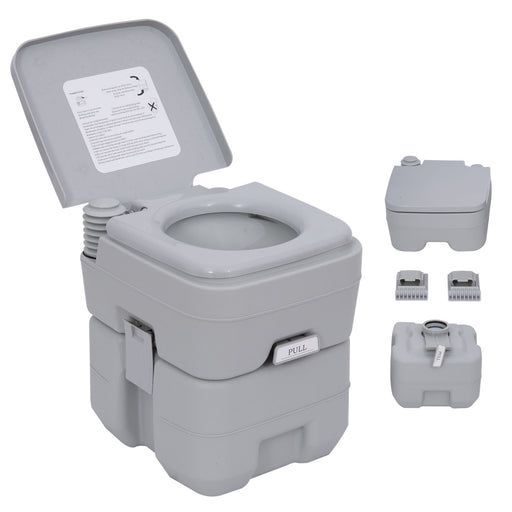 Portable Toilet