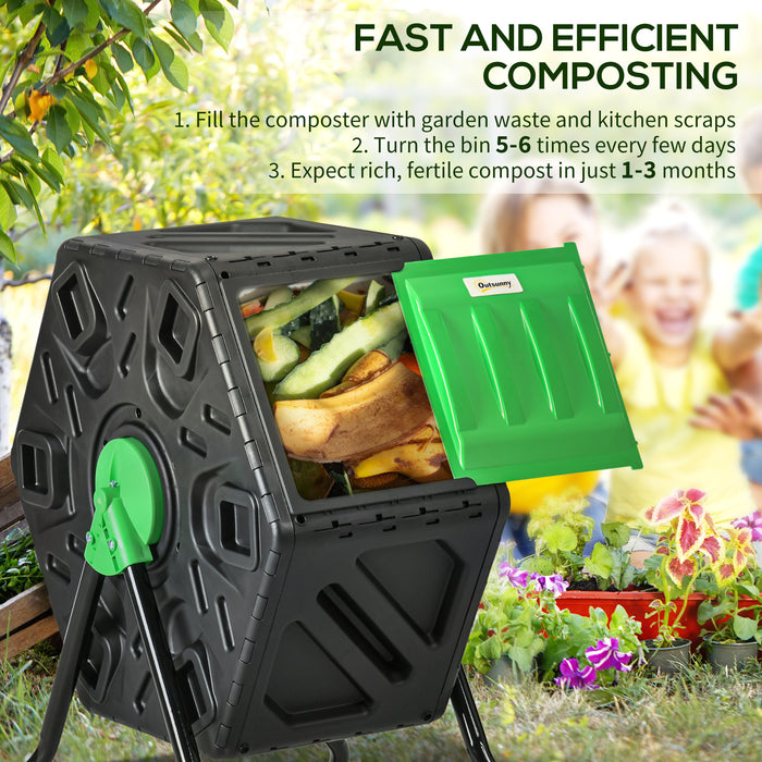 Outdoor Composter