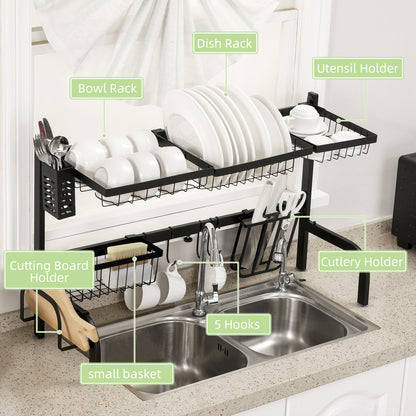 Dish Dring Rack