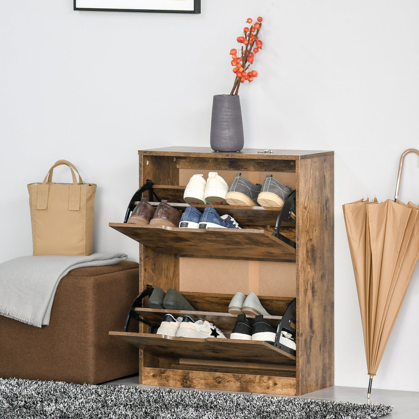 Shoe Cabinet