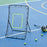 Rebounder Net Playback Soccer Football Game Spot Target Ball Rebounders Training Equipment Play Teaching