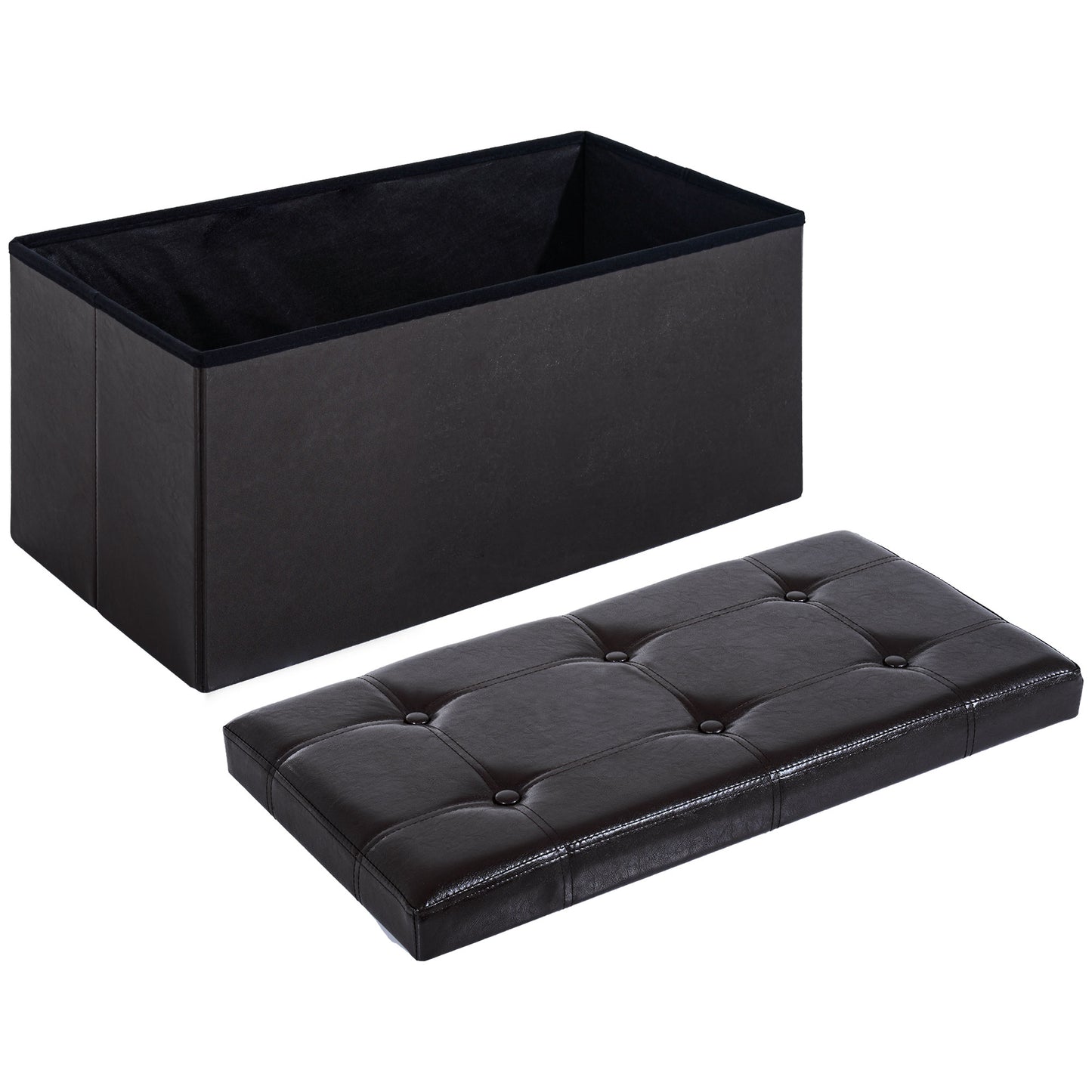 Storage Ottoman