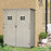 Garden Storage Shed