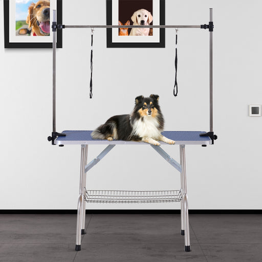 Pet Grooming Table