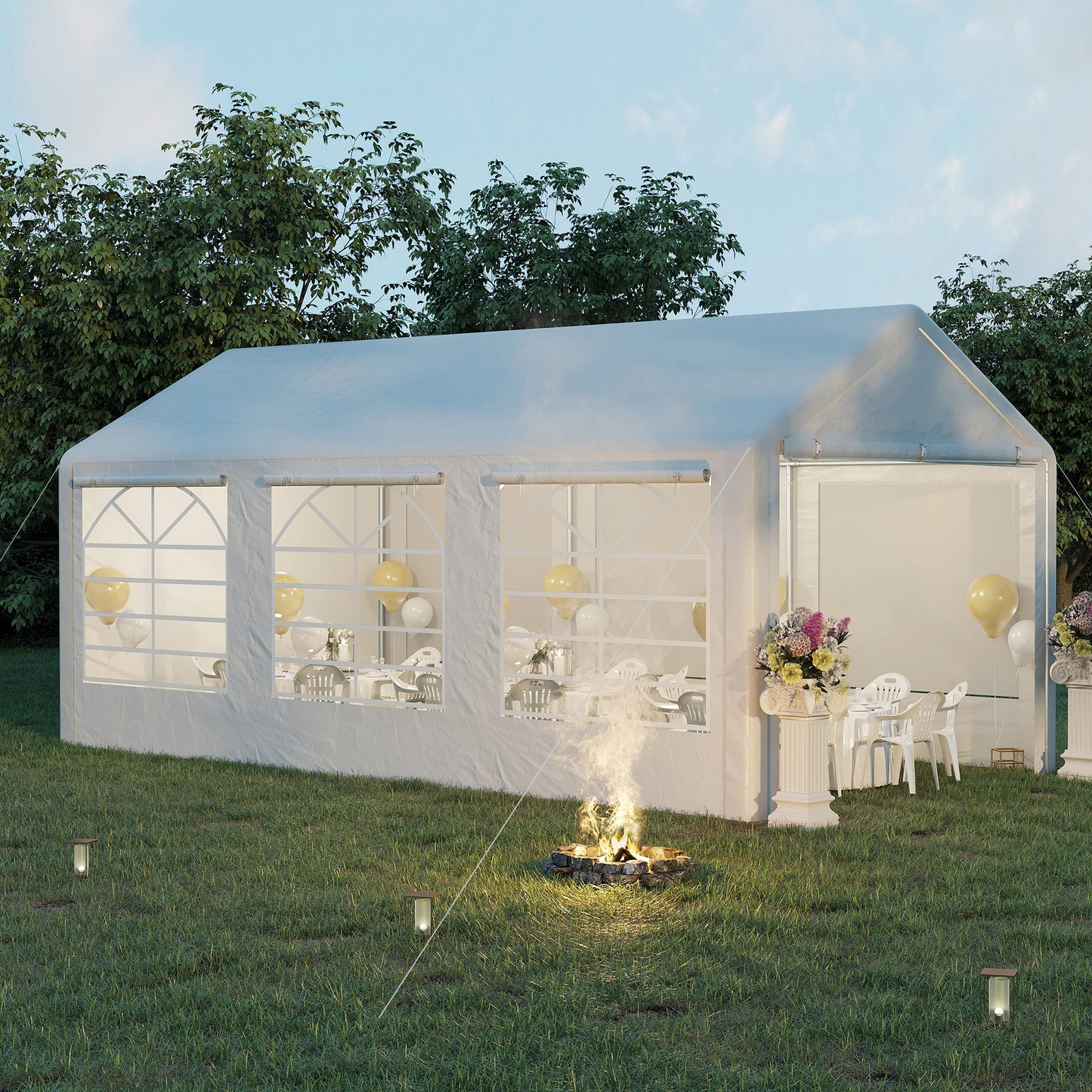 Party Tent