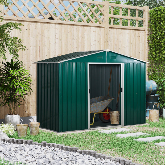 Garden Storage Shed