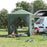 Pop Up Gazebo Canopy, size (2 x 2m)-Green