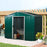 Garden Storage Shed