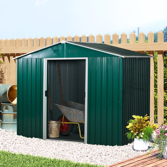 Garden Storage Shed