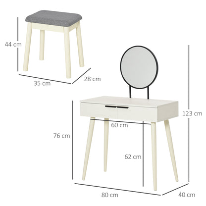 Vanity Table Set