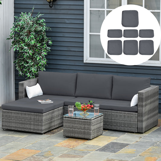 Outdoor Seat Cushion Covers