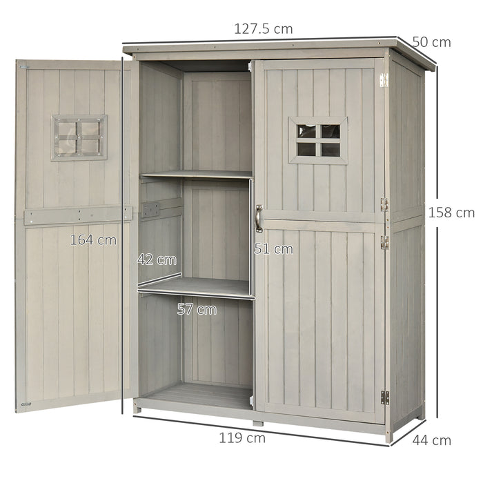 Garden Storage Shed