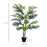 150cm(5ft)  Artificial Palm Tree Decorative Indoor Faux Green Plant w/Leaves Home Décor Tropical Potted Home Office