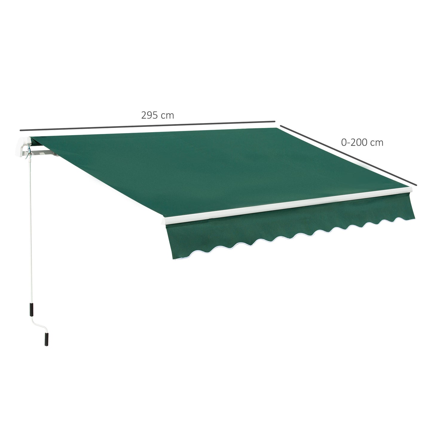 Sunshade Awning