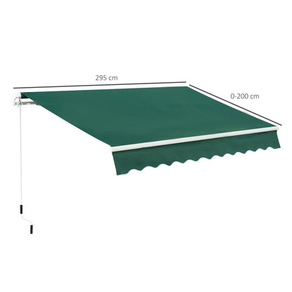 Sunshade Awning