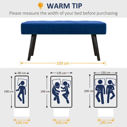Bed End Bench