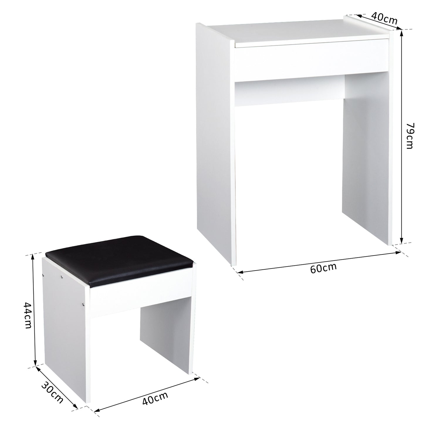 Vanity Table Set