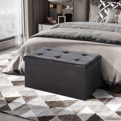 Storage Ottoman