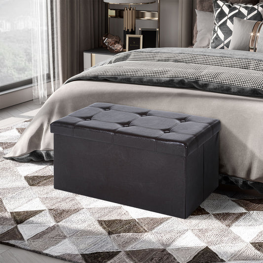 Storage Ottoman