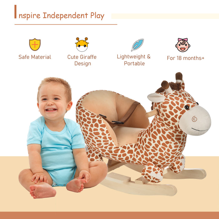 Kids Rocking Horse