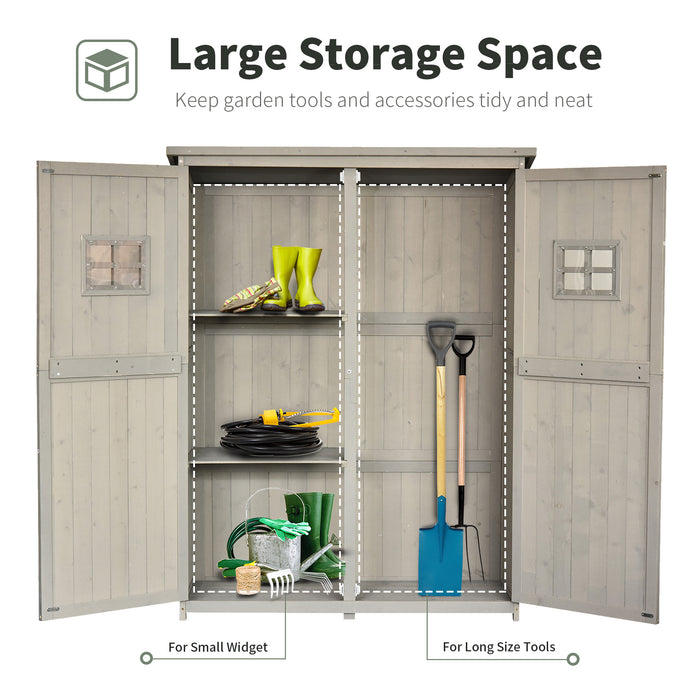 Garden Storage Shed