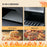 3-Tier Pizza Oven Grill with Chimney