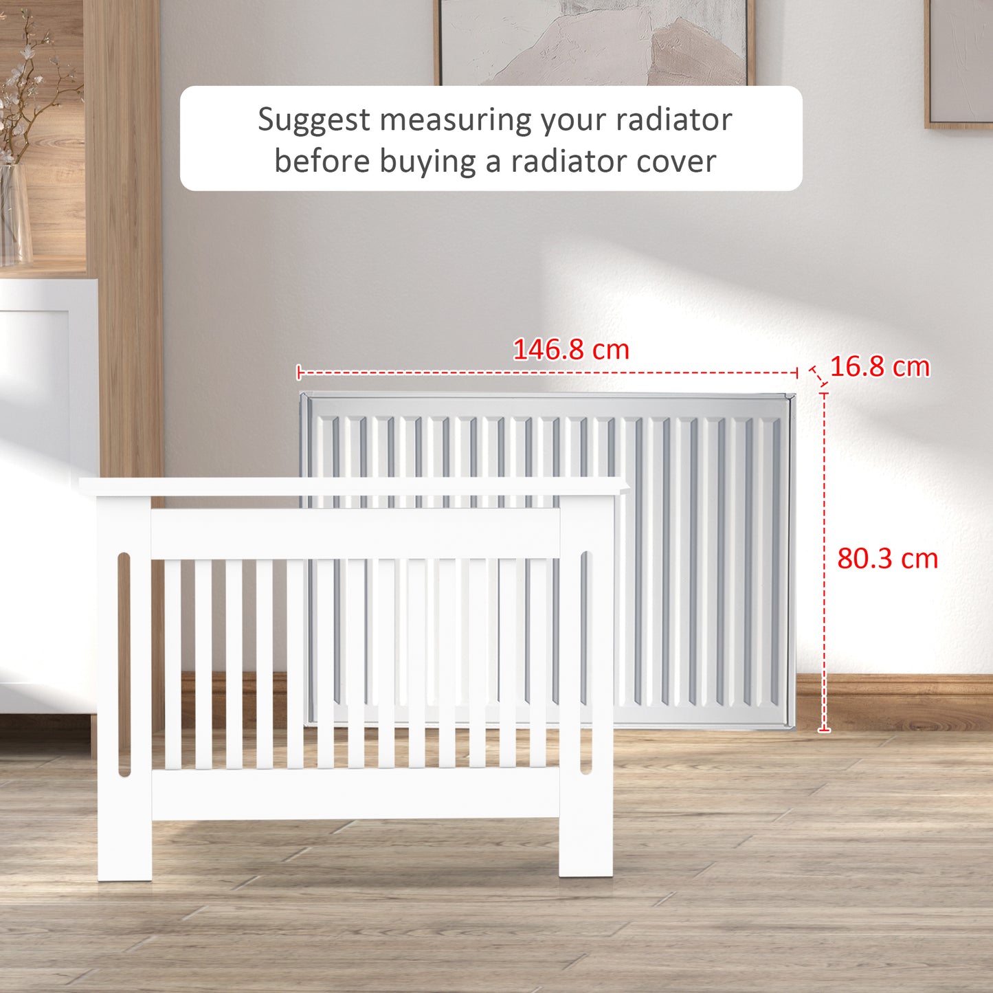 Radiator Cover