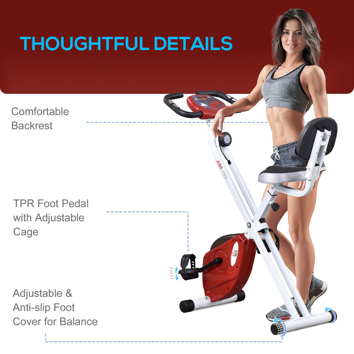 Magnetic Exercise Bike