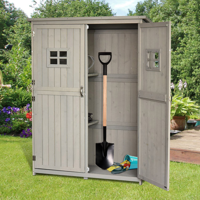 Garden Storage Shed