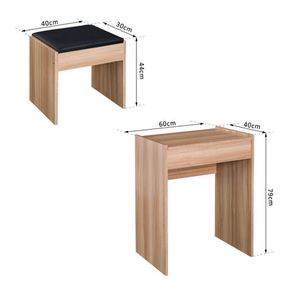 Vanity Table Set