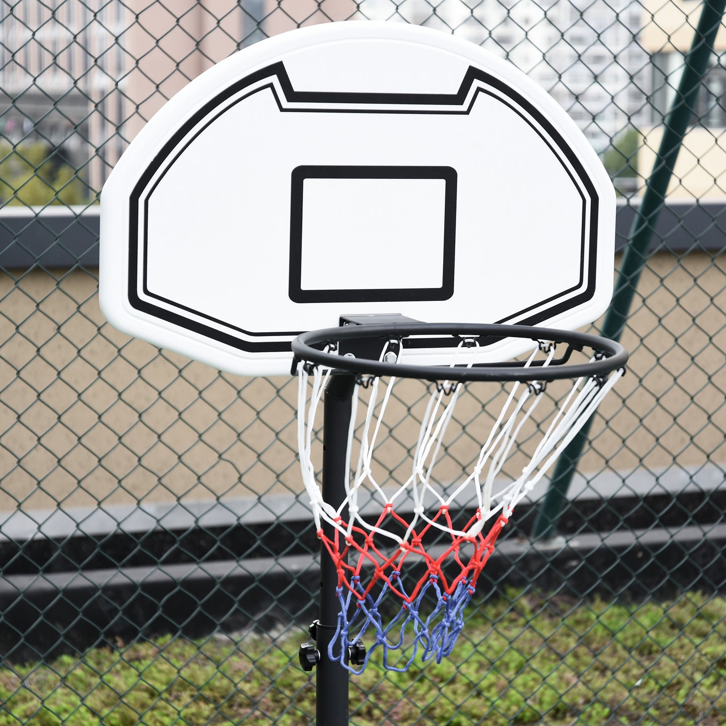 Basketball Hoop Stand