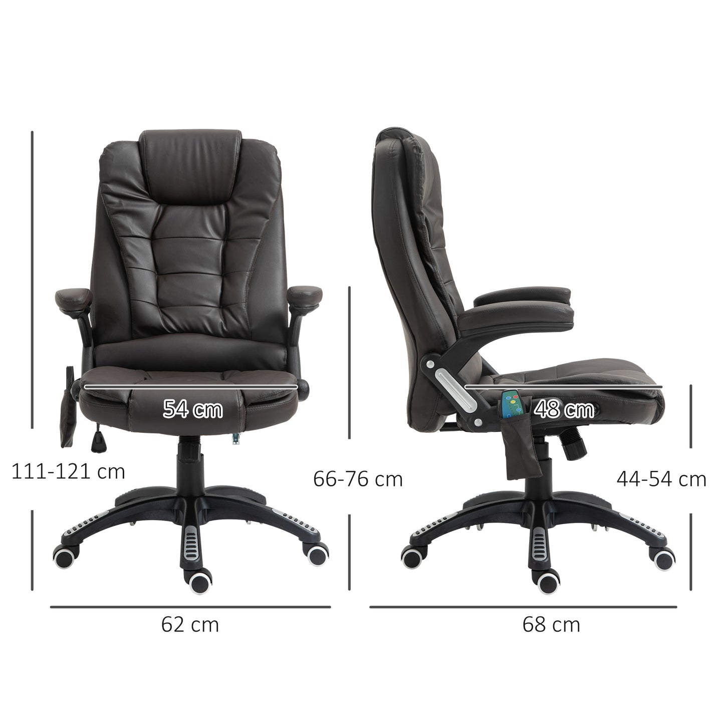 Massage Office Chair