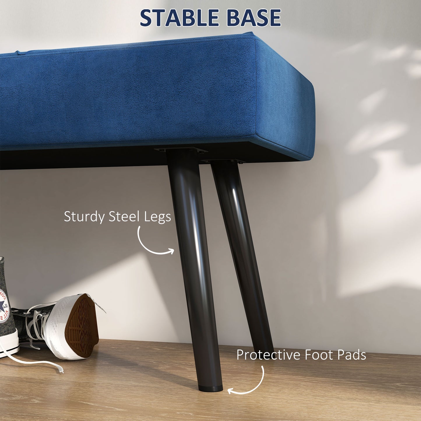 Bed End Bench