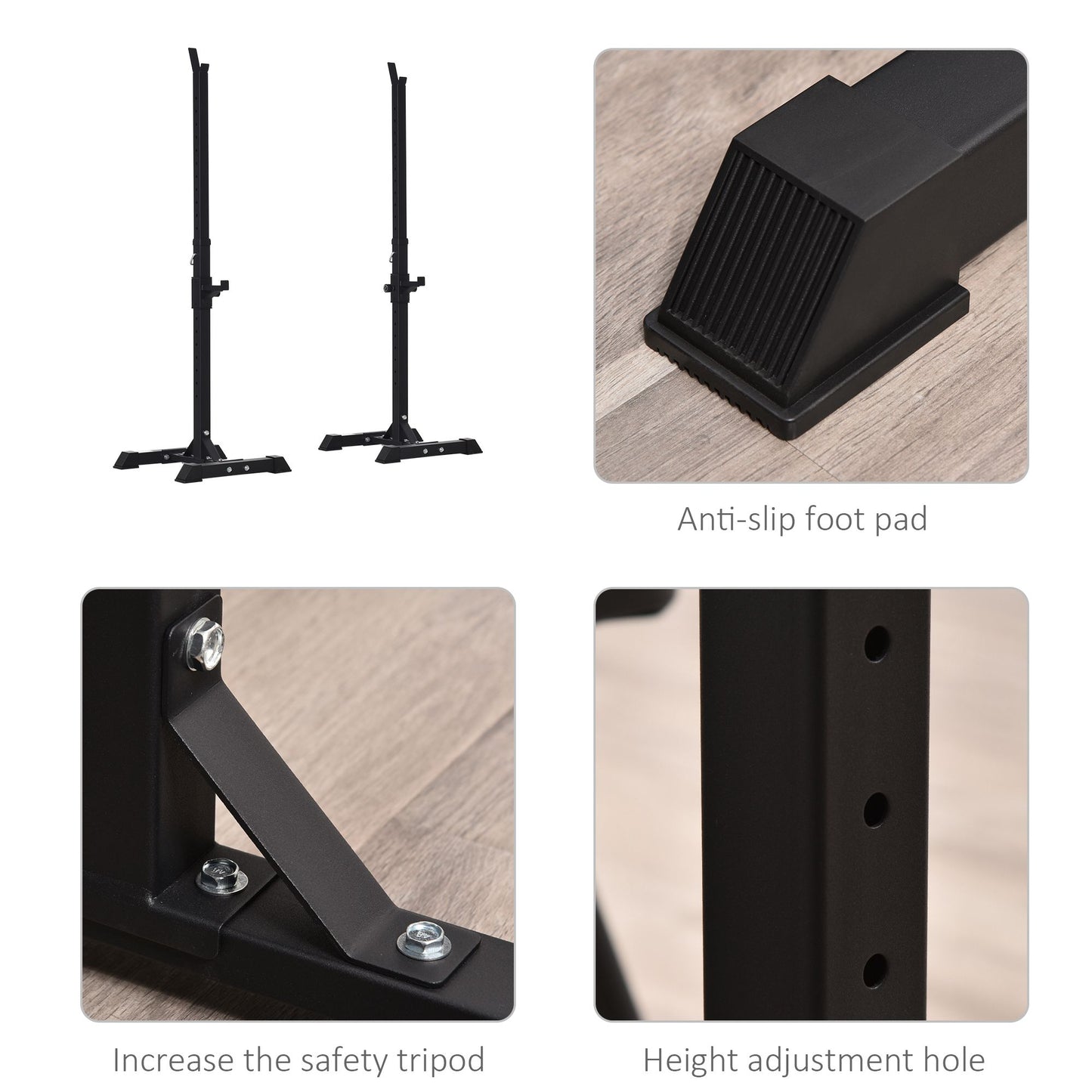 Weight Stand