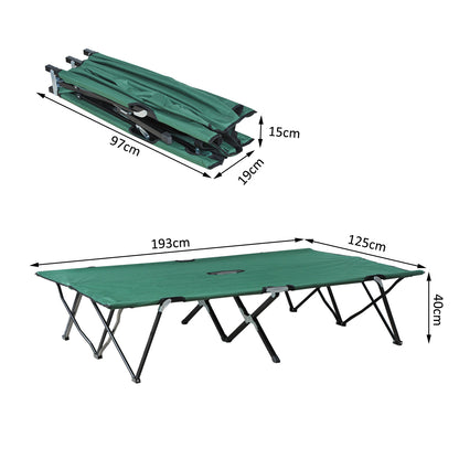 Folding Camping Bed Cot