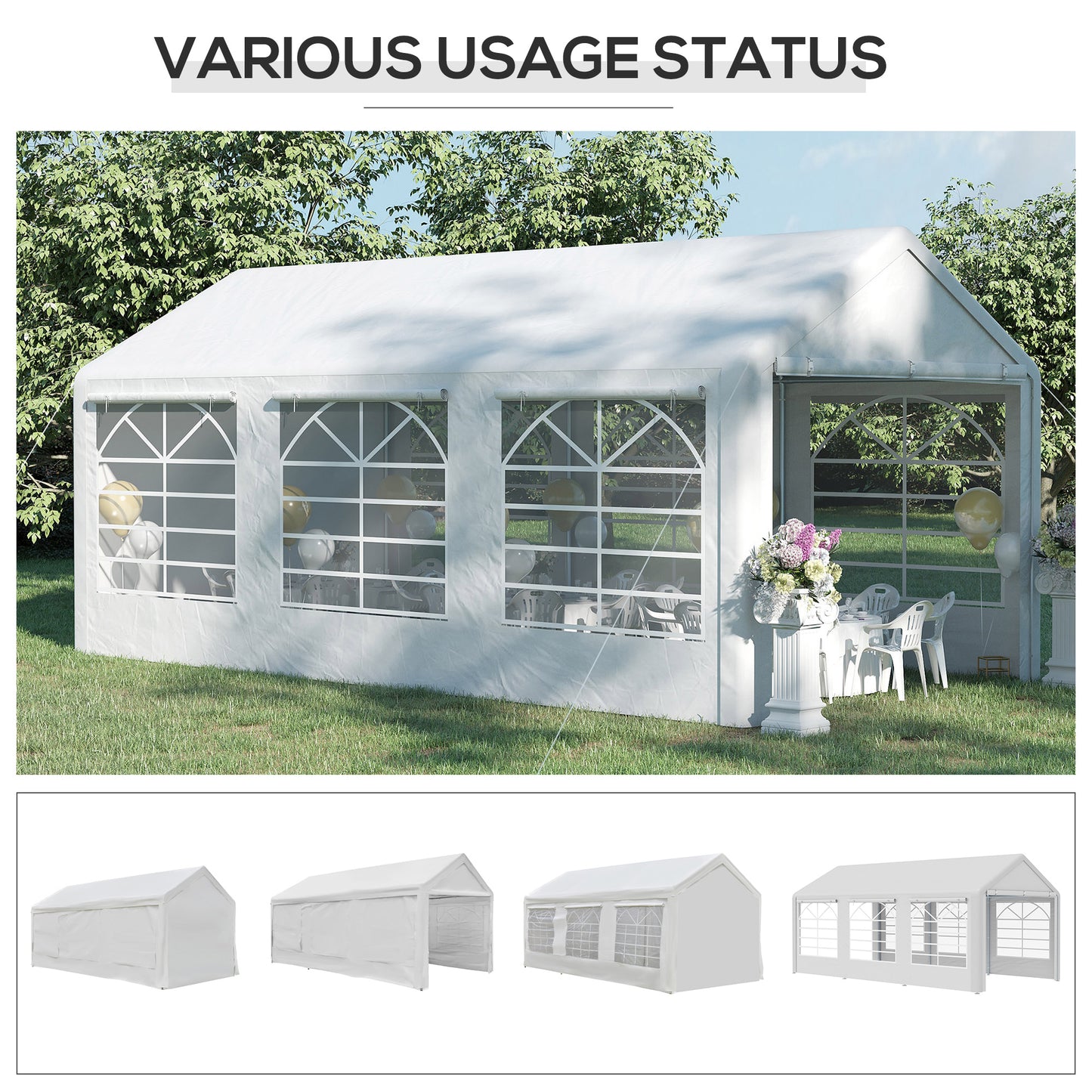 Party Tent