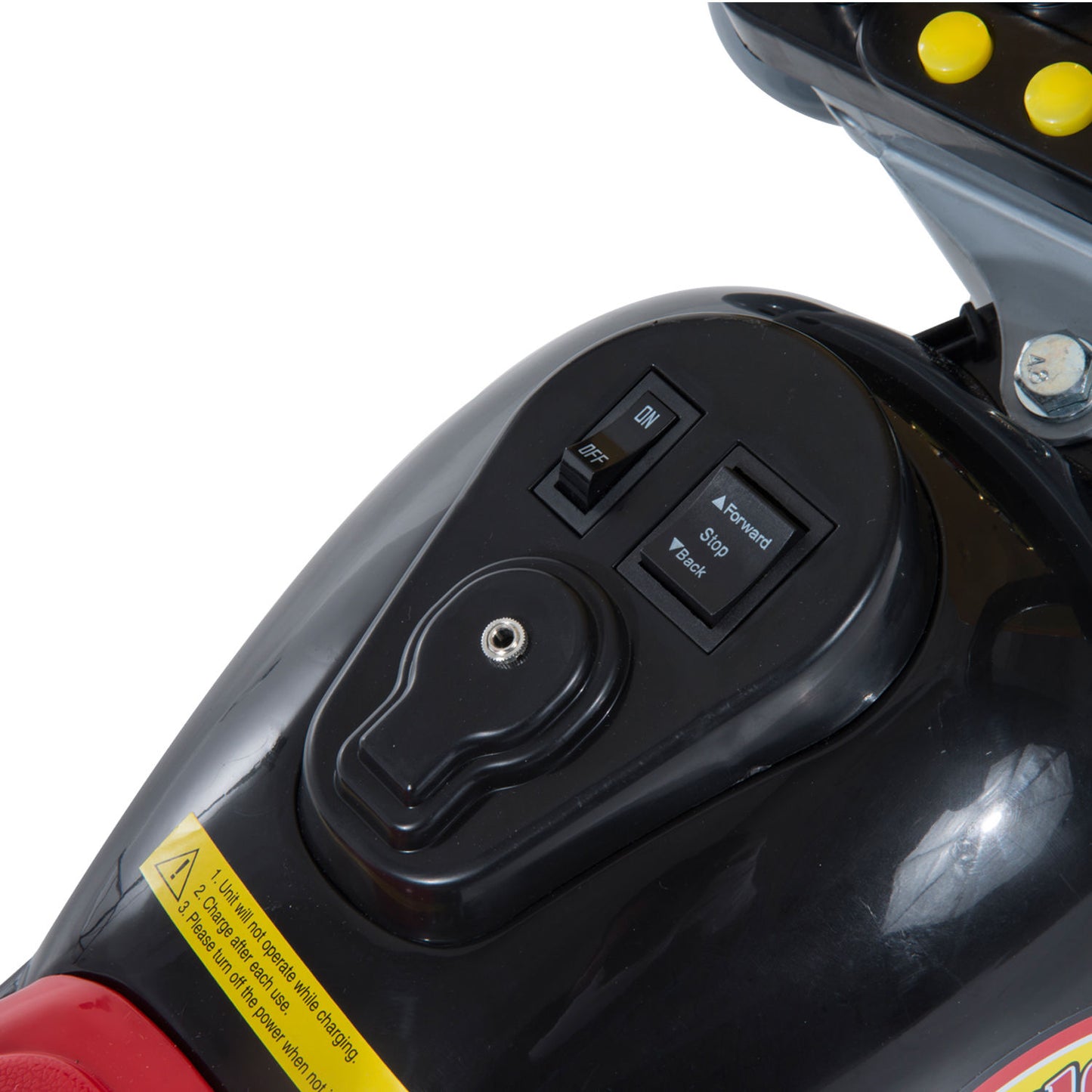 Electric Ride-on Motorcycle