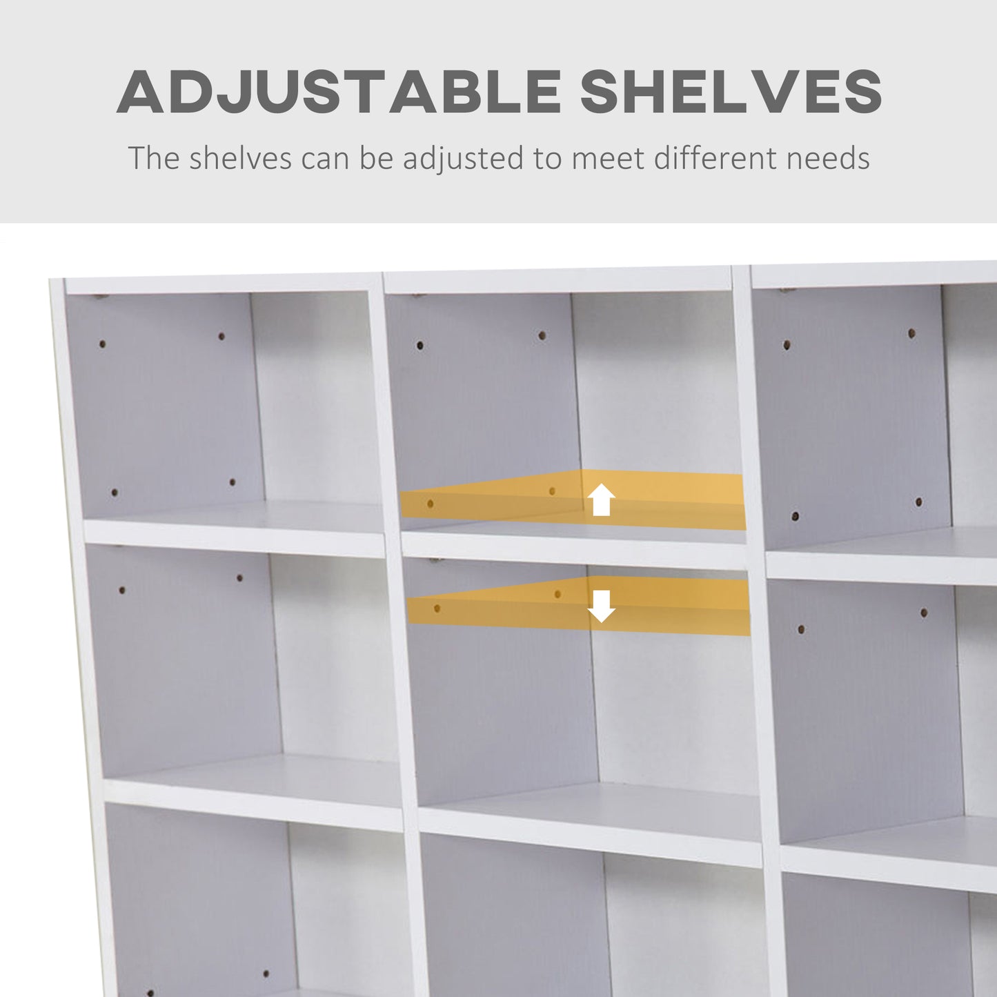 CD Storage Unit