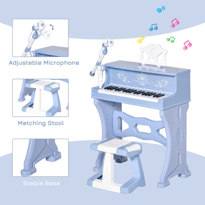 Kids Electronic Keyboard Set