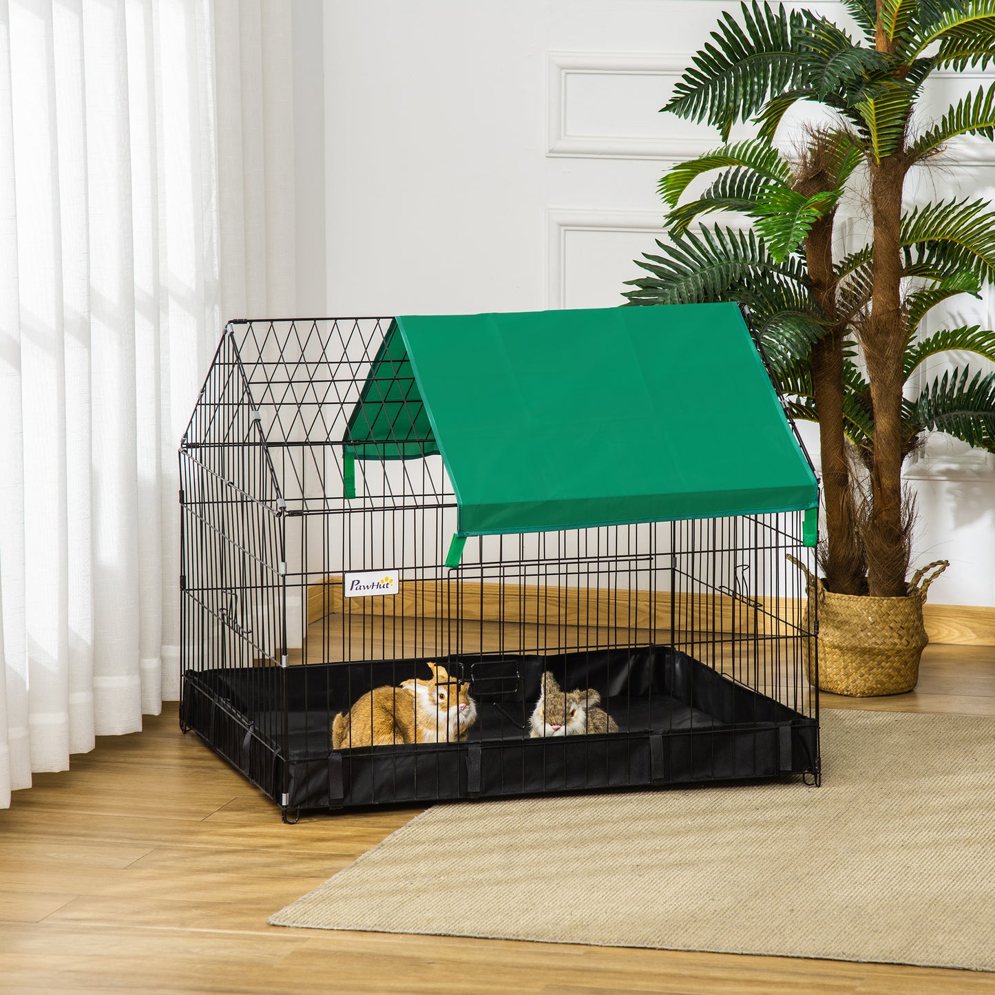Small Animal Cage