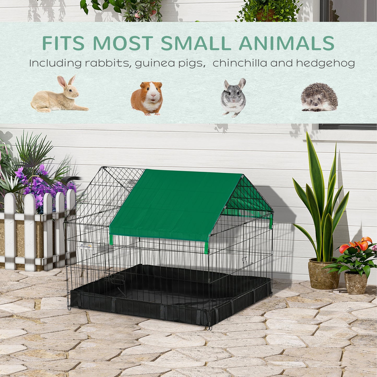 Small Animal Cage