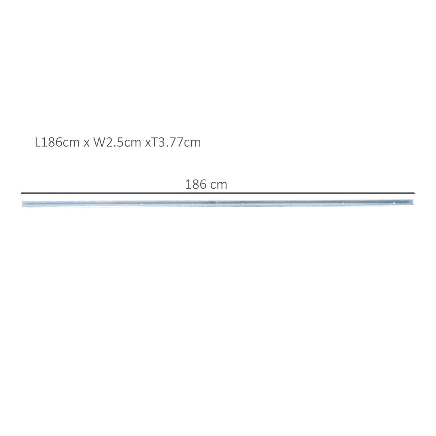 Sliding Door Hardware Kit