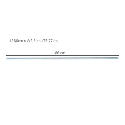 Sliding Door Hardware Kit