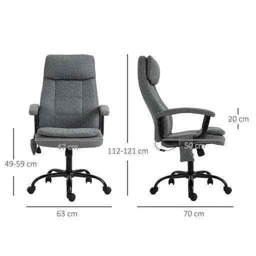 Massage Office Chair